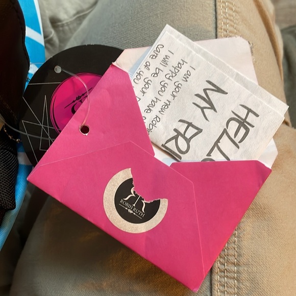 Robin Ruth backpack - Picture 5 of 7